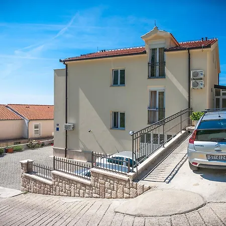 13118a Apartment Brela